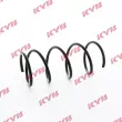 Ressort de suspension KYB RA1573 - Visuel 2
