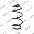 Ressort de suspension KYB RA1574 - Visuel 1