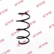 Ressort de suspension KYB RA1580 - Visuel 1