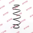 Ressort de suspension KYB RA4075 - Visuel 1