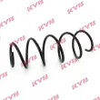 Ressort de suspension KYB RA4079 - Visuel 2
