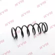 Ressort de suspension KYB RA5437 - Visuel 2