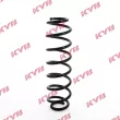 Ressort de suspension KYB RA5458 - Visuel 1