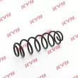 Ressort de suspension KYB RA5459 - Visuel 2