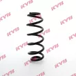 Ressort de suspension KYB RA5461 - Visuel 1