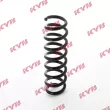 Ressort de suspension KYB RA5463 - Visuel 1