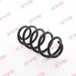 Ressort de suspension KYB RA5466 - Visuel 2