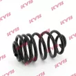 Ressort de suspension KYB RA5476 - Visuel 2