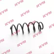 Ressort de suspension KYB RA5478 - Visuel 2