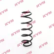 Ressort de suspension KYB RA5479 - Visuel 1