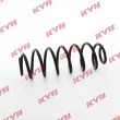 Ressort de suspension KYB RA5480 - Visuel 2