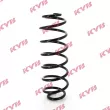 Ressort de suspension KYB RA5481 - Visuel 1