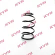 Ressort de suspension KYB RA5492 - Visuel 1