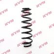 Ressort de suspension KYB RA5497 - Visuel 1
