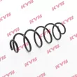 Ressort de suspension KYB RA5498 - Visuel 2
