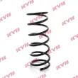 Ressort de suspension KYB RA6660 - Visuel 1