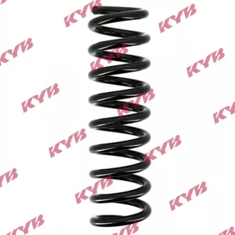Ressort de suspension KYB RA6675