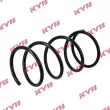 Ressort de suspension KYB RA6680 - Visuel 1