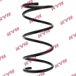 Ressort de suspension KYB RA6680 - Visuel 2