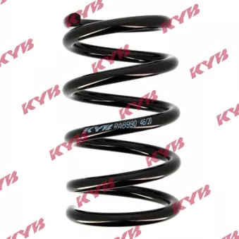 Ressort de suspension KYB RA6990