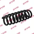Ressort de suspension KYB RA7060 - Visuel 2