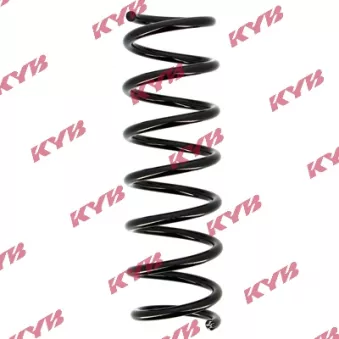 Ressort de suspension KYB RA7065