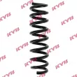 Ressort de suspension KYB RA7073 - Visuel 1
