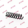 Ressort de suspension KYB RA7074 - Visuel 2