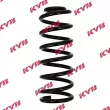 Ressort de suspension KYB RA7076 - Visuel 1
