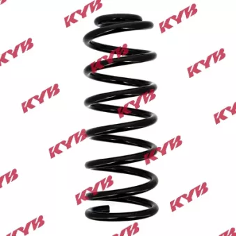 Ressort de suspension KYB RA7076