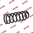 Ressort de suspension KYB RA7076 - Visuel 2