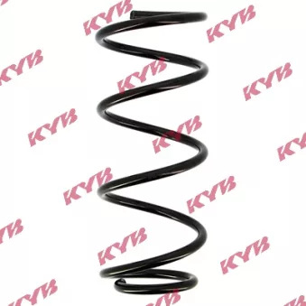 Ressort de suspension KYB RA7077