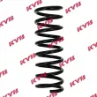Ressort de suspension KYB RA7078 - Visuel 1