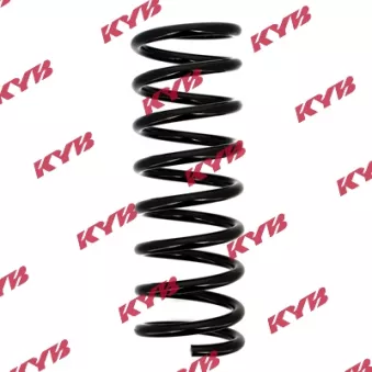 Ressort de suspension KYB RA7078