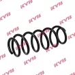 Ressort de suspension KYB RA7080 - Visuel 2