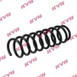 Ressort de suspension KYB RA7081 - Visuel 1