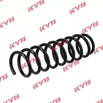Ressort de suspension KYB RA7081