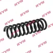 Ressort de suspension KYB RA7108 - Visuel 2
