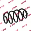 Ressort de suspension KYB RA7109 - Visuel 2