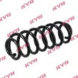 Ressort de suspension KYB RA7112 - Visuel 2