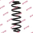 Ressort de suspension KYB RA7116 - Visuel 1