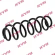 Ressort de suspension KYB RA7118 - Visuel 2