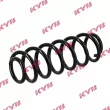 Ressort de suspension KYB RA7121 - Visuel 2
