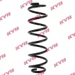 Ressort de suspension KYB RA7124 - Visuel 1