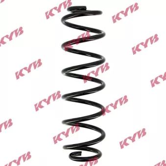 Ressort de suspension KYB RA7124