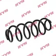 Ressort de suspension KYB RA7125 - Visuel 1
