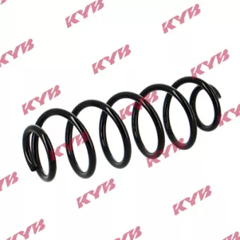 Ressort de suspension KYB RA7125