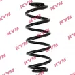 Ressort de suspension KYB RA7128 - Visuel 1