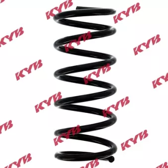 Ressort de suspension KYB RA7129