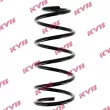 Ressort de suspension KYB RA7131 - Visuel 1